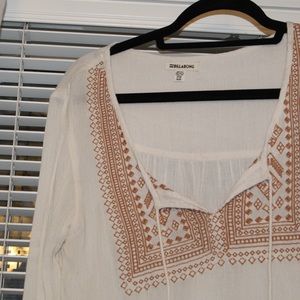 Billabong Flowy Top